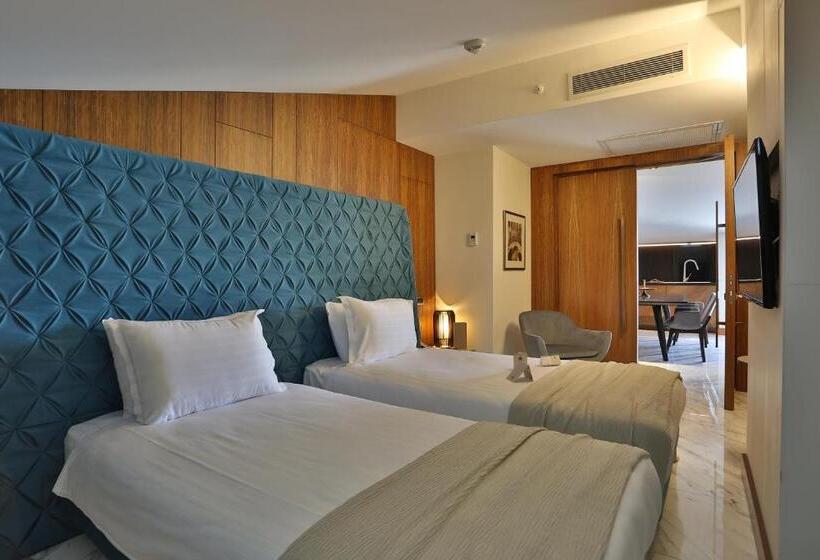 سوئیت پریمیوم, Dosso Dossi Hotels & Spa Downtown