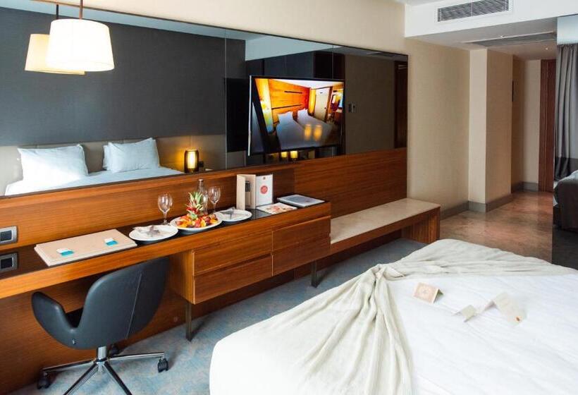 اتاق استاندارد, Dosso Dossi Hotels & Spa Downtown