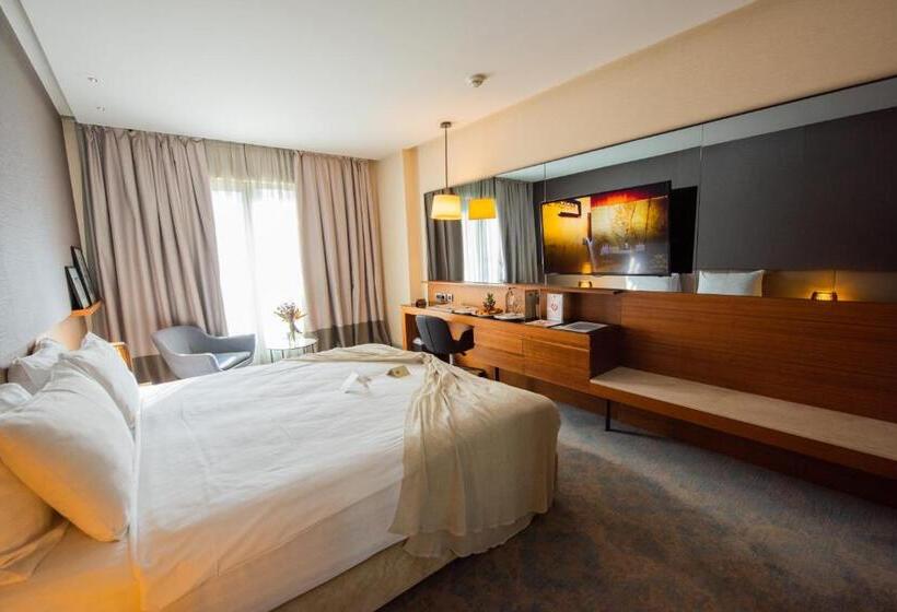 اتاق استاندارد, Dosso Dossi Hotels & Spa Downtown