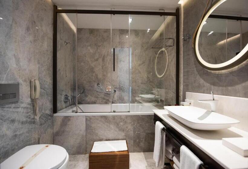 اتاق اجرایی, Dosso Dossi Hotels & Spa Downtown