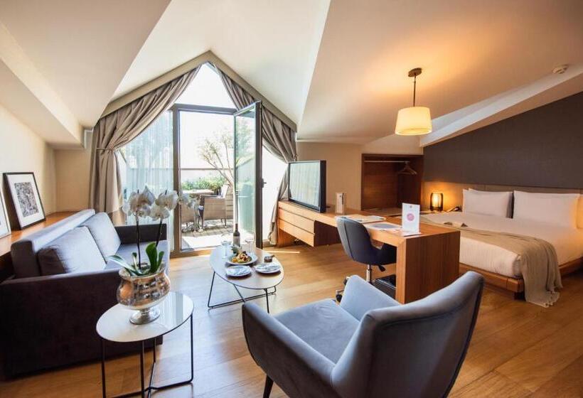 Superior Room with Terrace, Dosso Dossi Hotels & Spa Downtown