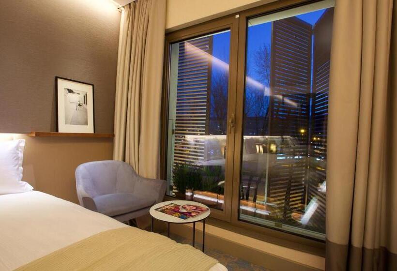 اتاق استاندارد, Dosso Dossi Hotels & Spa Downtown