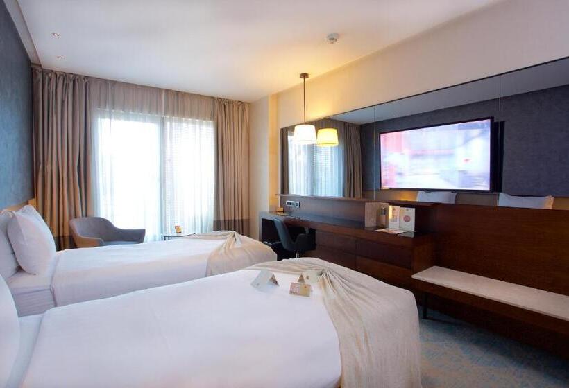 اتاق استاندارد, Dosso Dossi Hotels & Spa Downtown