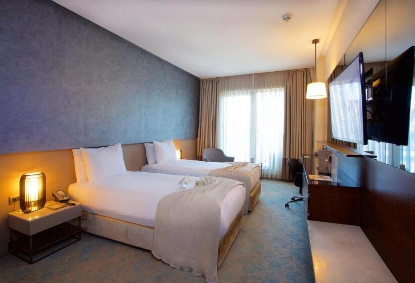 اتاق استاندارد, Dosso Dossi Hotels & Spa Downtown