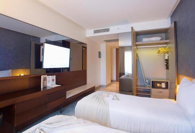 اتاق استاندارد, Dosso Dossi Hotels & Spa Downtown