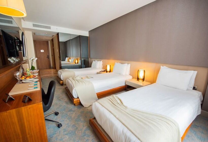 اتاق استاندارد سه نفره, Dosso Dossi Hotels & Spa Downtown