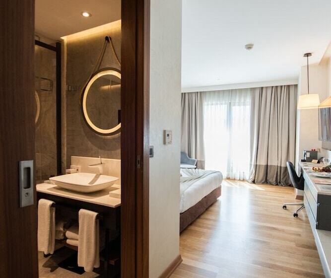 آپارتمان اجرایی 1 خوابه, Dosso Dossi Hotels & Spa Downtown