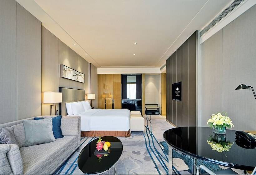 Номер Executive, Doubletree By Hilton Hotel Heyuan