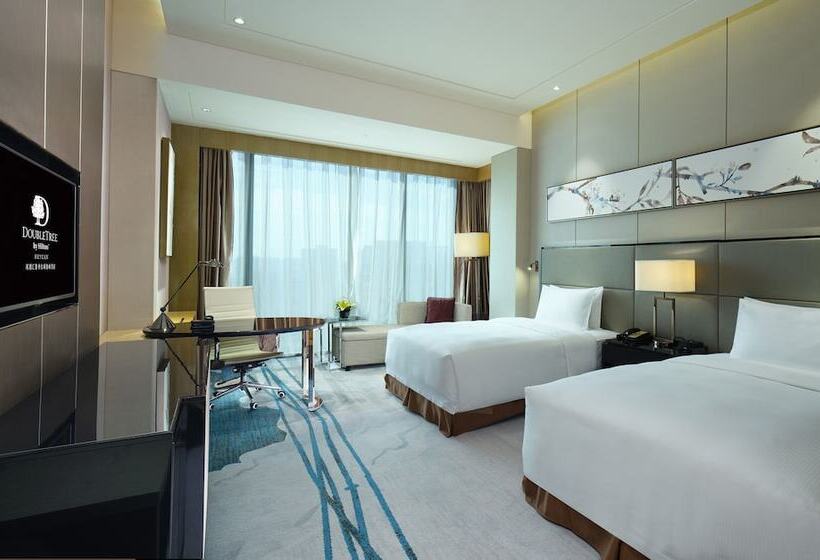 Номер Executive, Doubletree By Hilton Hotel Heyuan