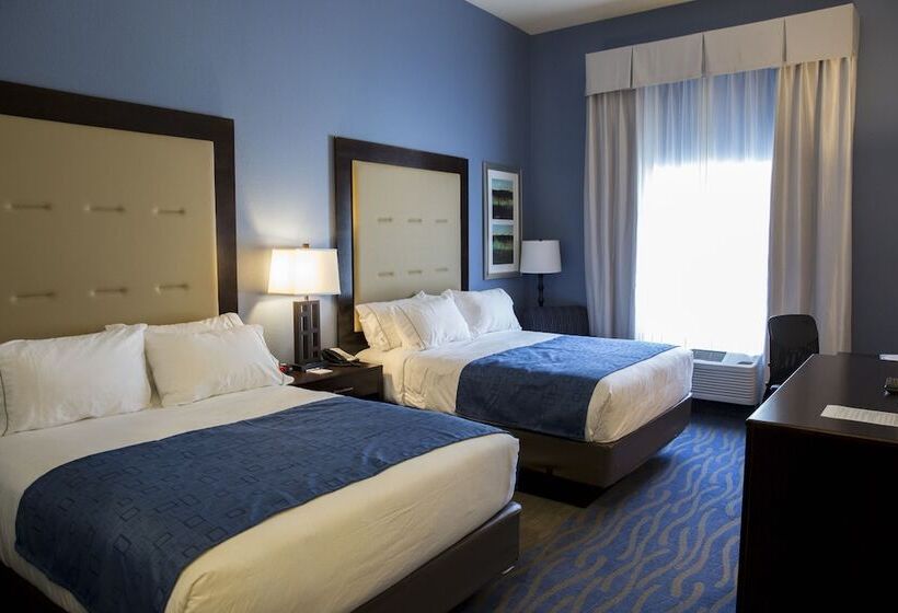 장애인을 위한 스위트, Holiday Inn Express And Suites Edwardsville, An Ihg
