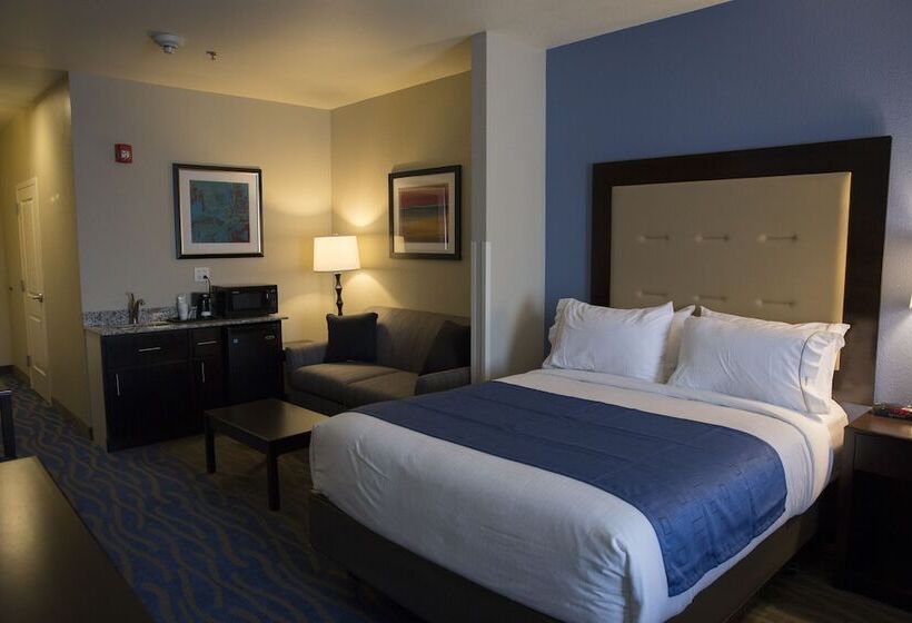 Люкс, Holiday Inn Express And Suites Edwardsville, An Ihg