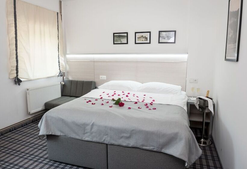 标准间, Horský Hotel Dobrá Chata