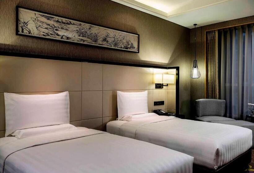 اتاق لوکس, Pullman Qingdao Ziyue