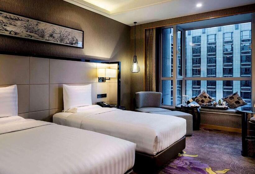 اتاق اجرایی, Pullman Qingdao Ziyue