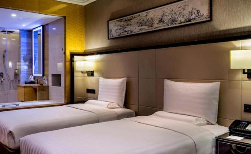 اتاق سوپریور, Pullman Qingdao Ziyue