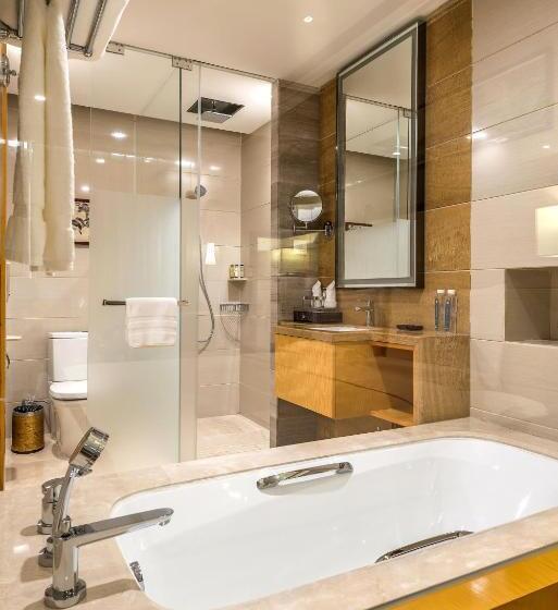 اتاق سوپریور, Pullman Qingdao Ziyue