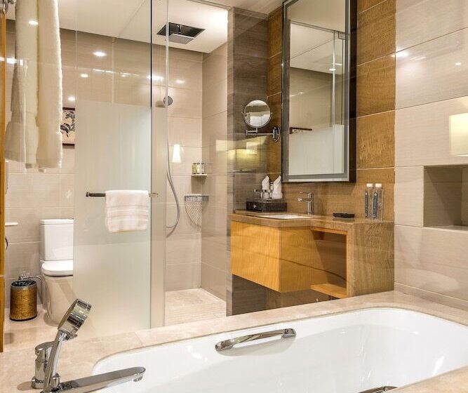 اتاق لوکس, Pullman Qingdao Ziyue