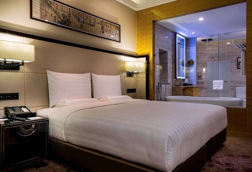 اتاق لوکس, Pullman Qingdao Ziyue