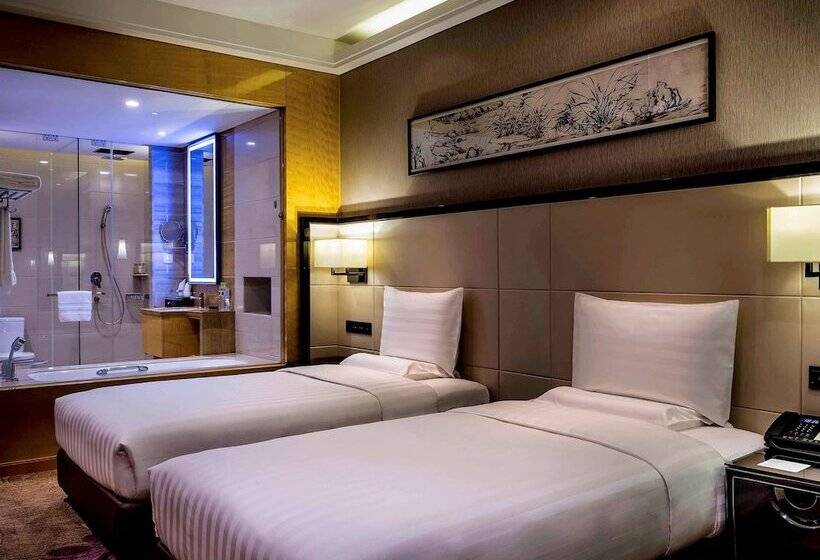 اتاق لوکس, Pullman Qingdao Ziyue