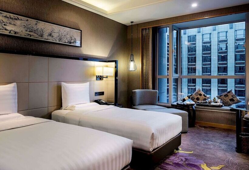 اتاق سوپریور, Pullman Qingdao Ziyue