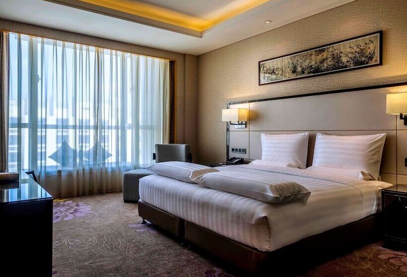 اتاق لوکس, Pullman Qingdao Ziyue
