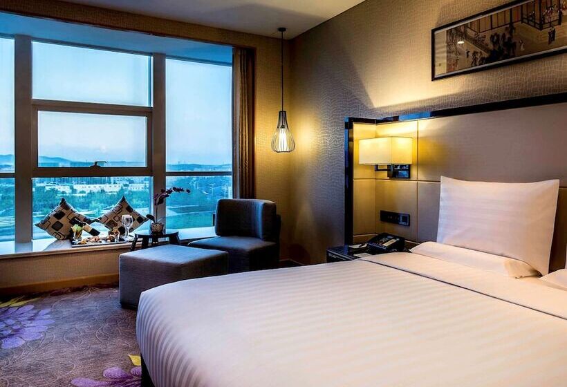 سوییت لوکس, Pullman Qingdao Ziyue