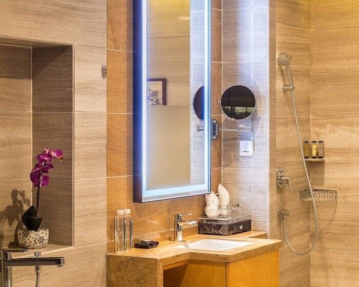 سوییت اجرایی, Pullman Qingdao Ziyue