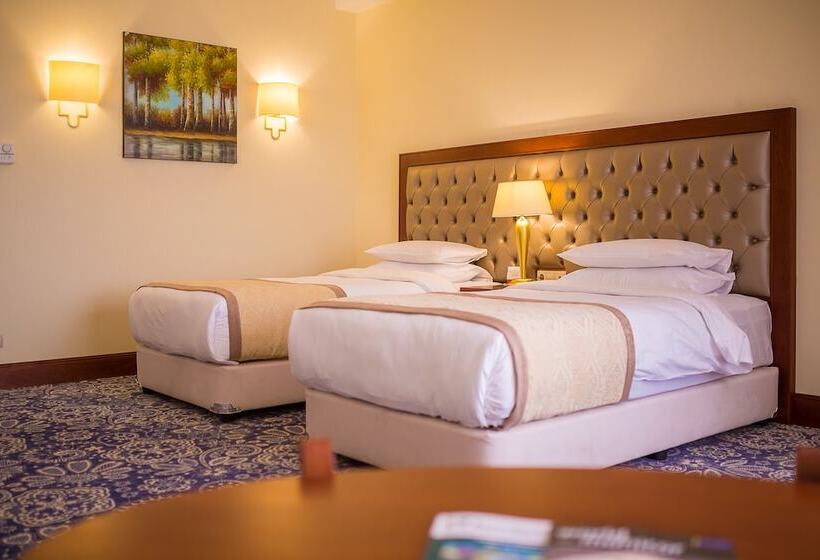 اتاق سوپریور, Ramada By Wyndham Almaty
