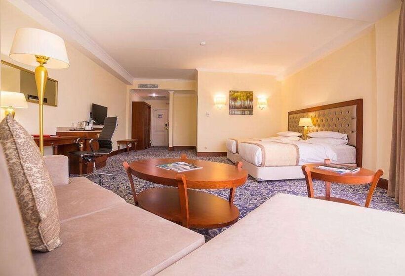 اتاق سوپریور, Ramada By Wyndham Almaty