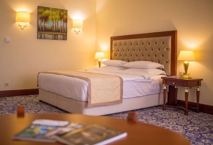 اتاق سوپریور, Ramada By Wyndham Almaty