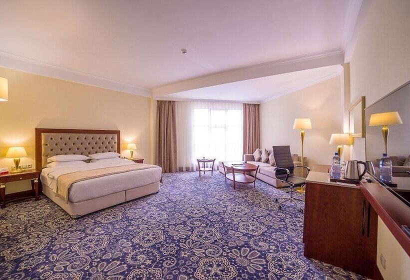 اتاق سوپریور, Ramada By Wyndham Almaty
