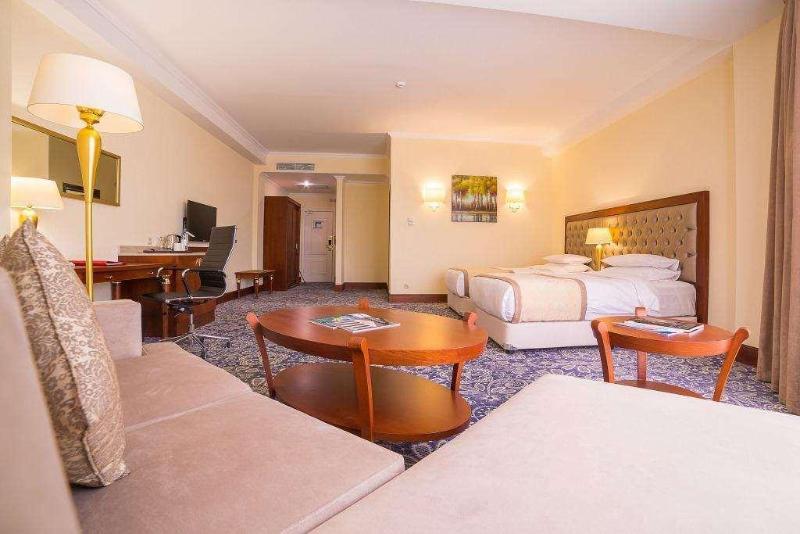 اتاق سوپریور, Ramada By Wyndham Almaty