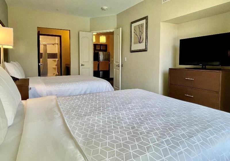 适合残疾人士使用的套间, Staybridge Suites Carlsbad/san Diego, An Ihg
