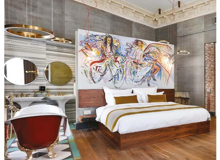 Junior Suite, The Public  Special Category