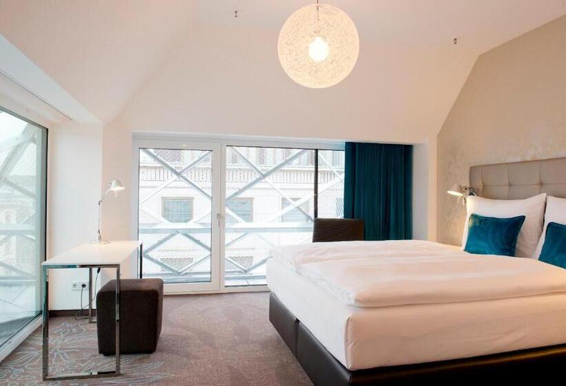 수피리어 룸, Motel One Vienna   Staatsoper