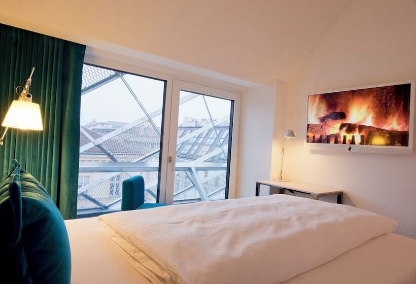 스탠다드 룸, Motel One Vienna   Staatsoper