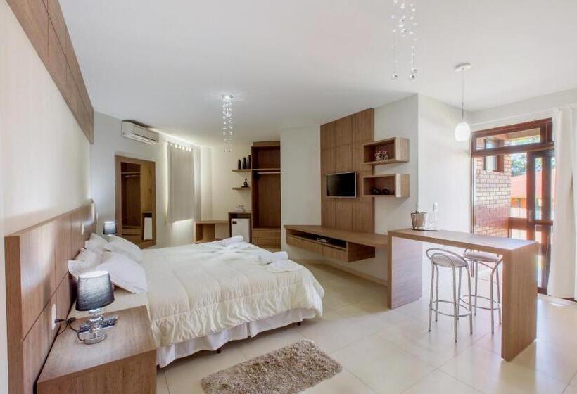 자쿠지 스위트, Olinda Hotel E Eventos