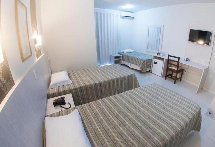 스탠다드 룸, Olinda Hotel E Eventos