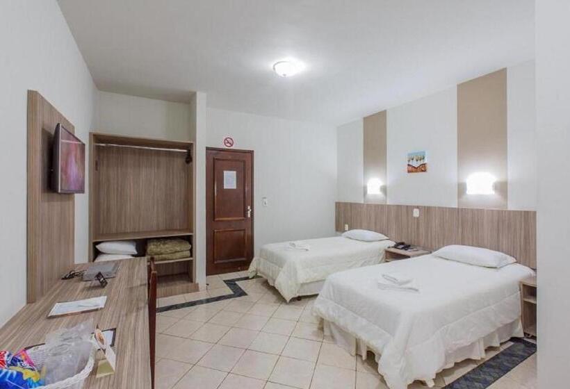 デラックストリプルルーム, Olinda Hotel E Eventos