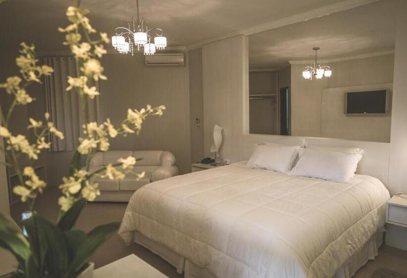 패밀리 스위트, Olinda Hotel E Eventos