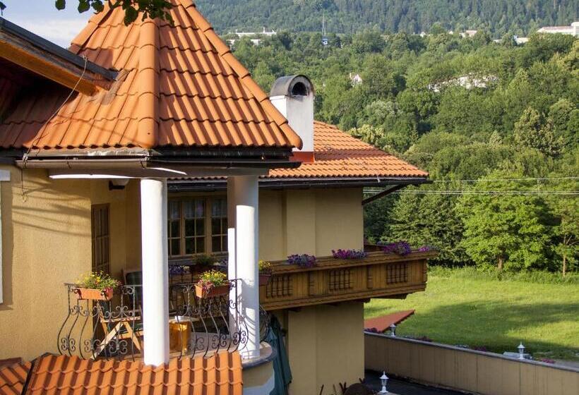 Апартаменты 1 Спальня, Penzión Stefanshof