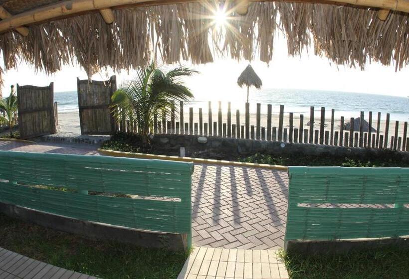 چادر با خدمات رفاهی استاندارد, Vichayito Bungalows & Carpas