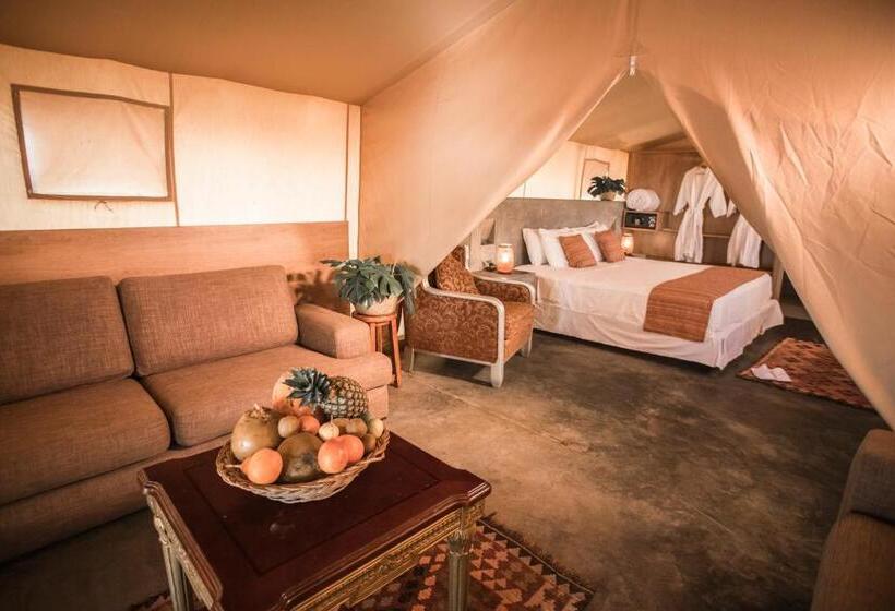 سوییت با چشم‌انداز دریا, Vichayito Bungalows & Carpas