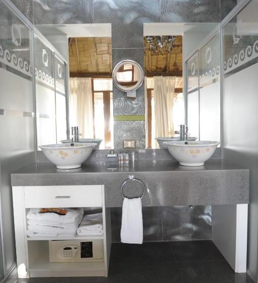 بانگلوی استاندارد با چشم‌انداز دریا, Vichayito Bungalows & Carpas