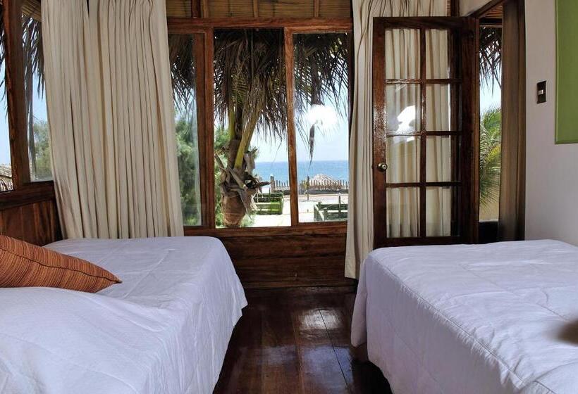 , Vichayito Bungalows & Carpas