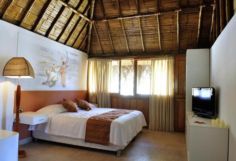 , Vichayito Bungalows & Carpas
