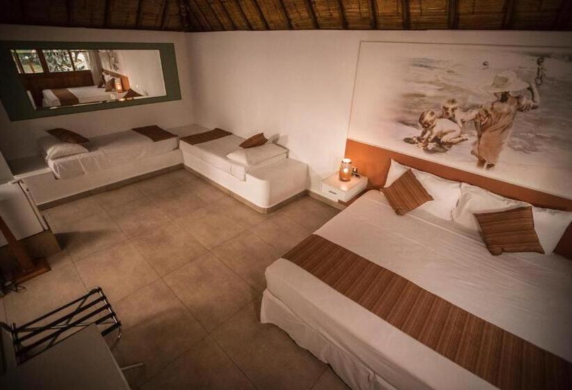 , Vichayito Bungalows & Carpas