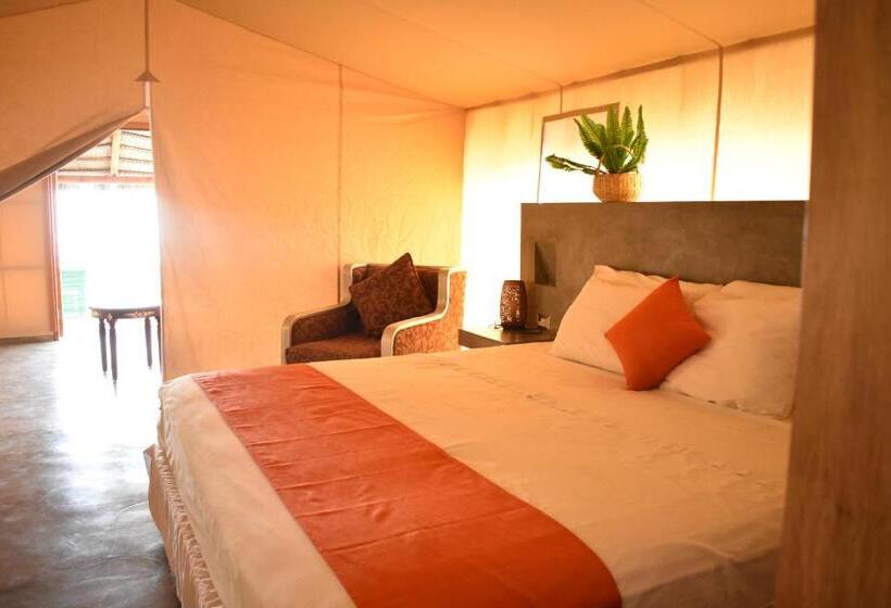 سوئیت با تخت بزرگ, Vichayito Bungalows & Carpas