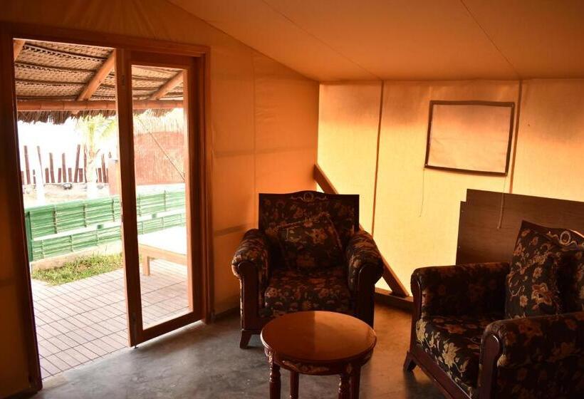 سوئیت با تخت بزرگ, Vichayito Bungalows & Carpas