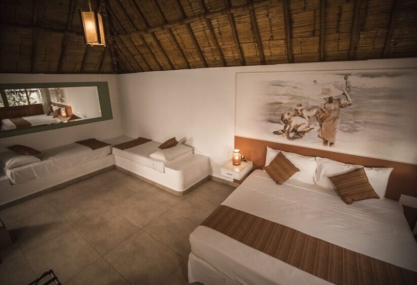 , Vichayito Bungalows & Carpas